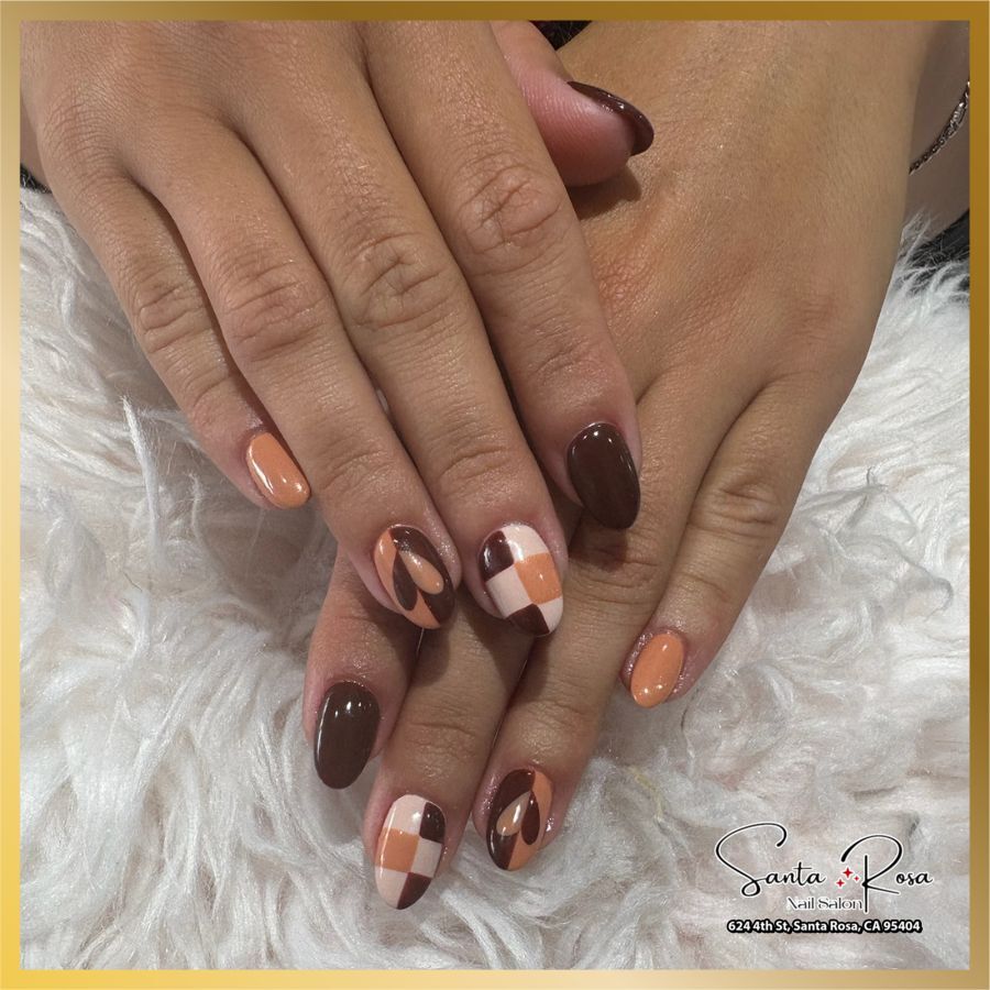 Santa Rosa Nail Salon in Santa Rosa, CA 95404